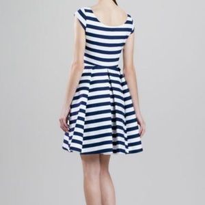Kate Spade Mariella Striped Dress size 6 NWT